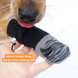 YasPet™ Anti-Slip Socks for Enhanced Stability